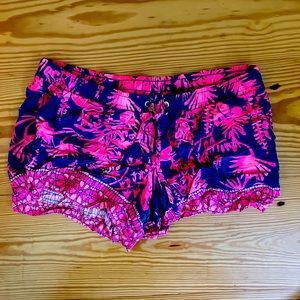 Lilly Pulitzer Katia stretch short